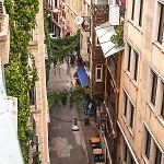 West Pera Hotel Istanbulská provincie
