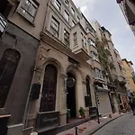 West Pera Hotel Istanbulská provincie
