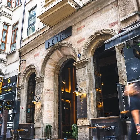 West Pera Hotel Istanbulská provincie
