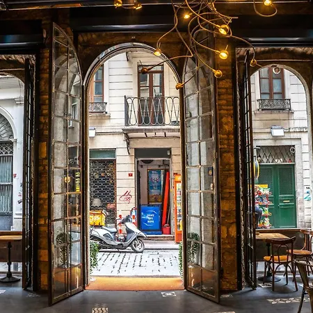 Hotel West Pera Istanbulská provincie