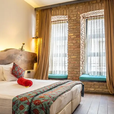 West Pera Hotel Istanboel