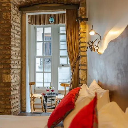 Hotel West Pera Istanboel