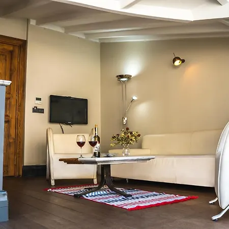 West Pera Hotel Istanboel