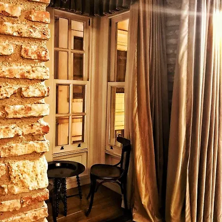 Hotel West Pera Istanboel