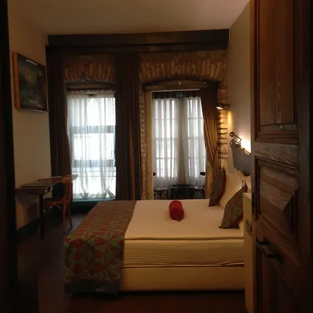 West Pera Hotel Istanboel