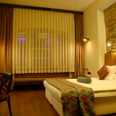 West Pera Hotel Istanboel