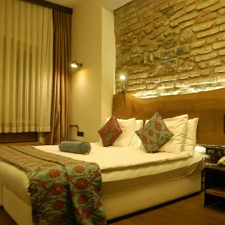 Hotel West Pera Istanboel