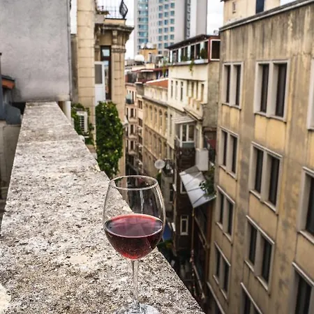 Hotel West Pera Provincia di Istanbul