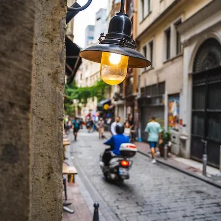 West Pera Provincia di Istanbul