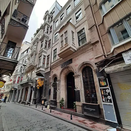 West Pera Hotel Istanbul