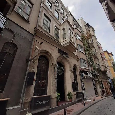 West Pera Hotel Istambul
