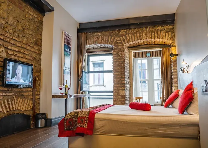 West Pera Hotel Provincia di Istanbul