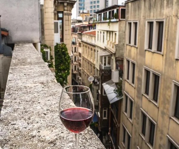 Hotel West Pera Provincia di Istanbul