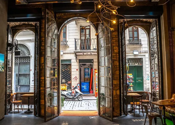 Hotel West Pera Provincia di Istanbul