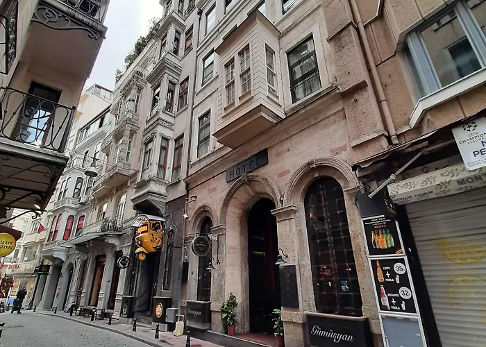 West Pera Hotel Provincia di Istanbul