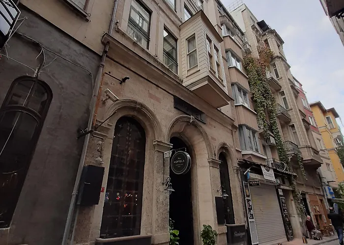 West Pera Hotel Provincia di Istanbul