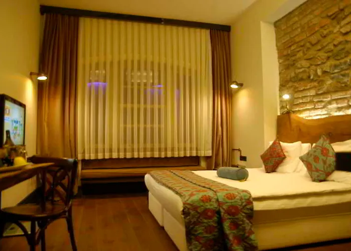 West Pera Hotel Provincia di Istanbul